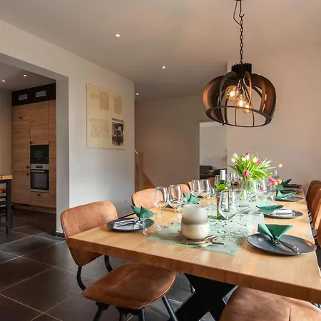 De Sheeper Vakantiehuis Riemst